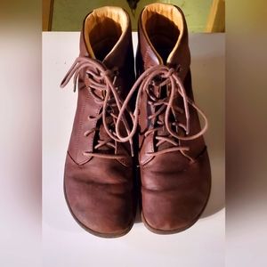 Vivobarefoot Gobi HI iii, 38L , brown leather